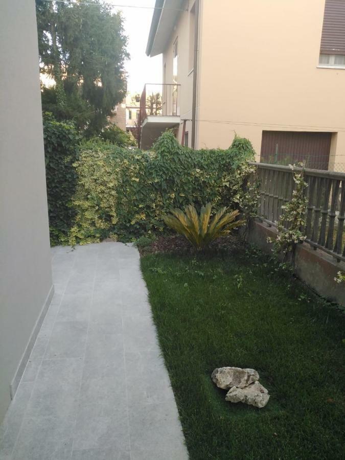 Ferienwohnung Casa Francesca Ravenna Exterior foto