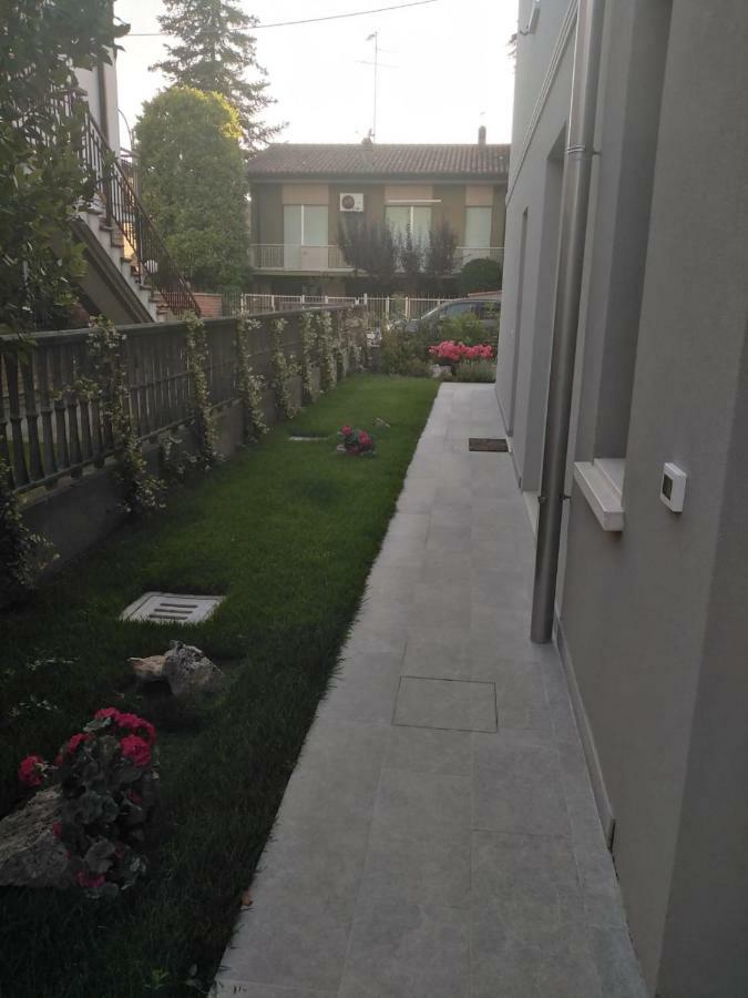 Ferienwohnung Casa Francesca Ravenna Exterior foto